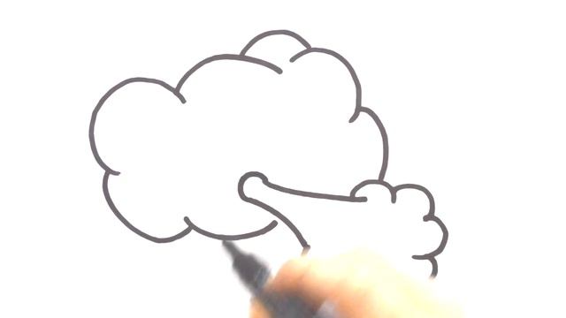 WIND! How to draw the wind. смотреть онлайн