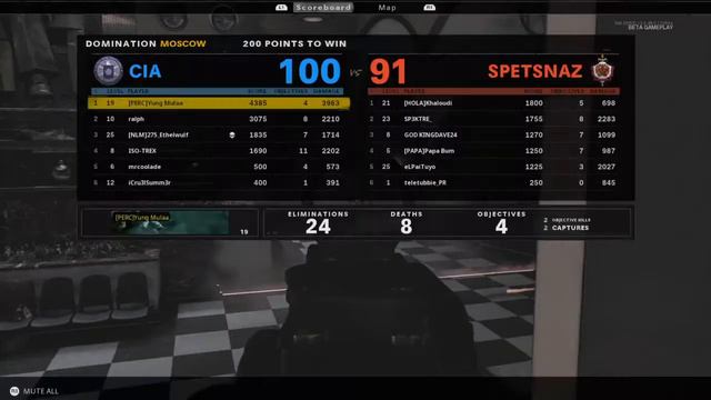 43 KILLS - 21 DEATHS TRYHARD!! Call Of Duty: Black Ops Cold War Beta Gameplay смотреть онлайн