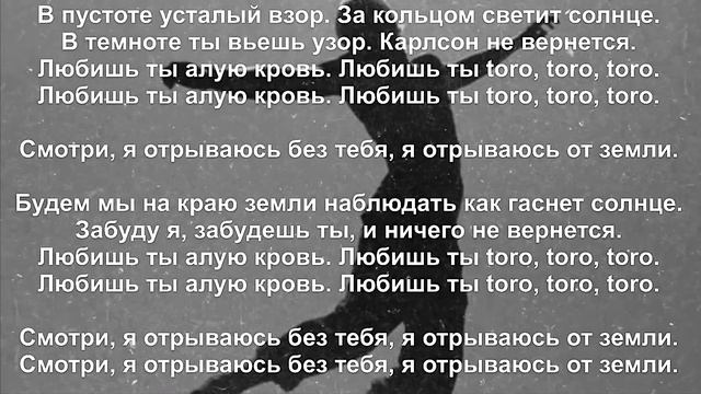 Toro (слова) Юрий Николаенко NЮ смотреть онлайн