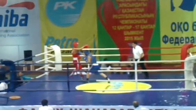 бокс чемпионат казахстана 2015 смотреть онлайн