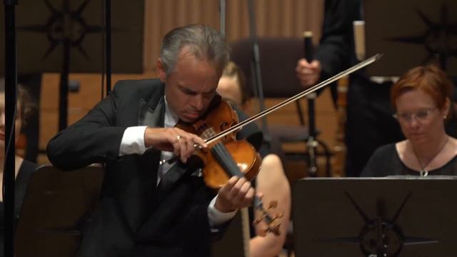 Vieuxtemps Cadenza1, Benjamin Schmid, Live смотреть онлайн