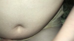 Животик после еды. Bloat Belly.
