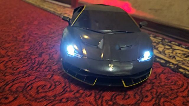 Lamborghini Centenario Mobicar Rastar Nikko 1:12