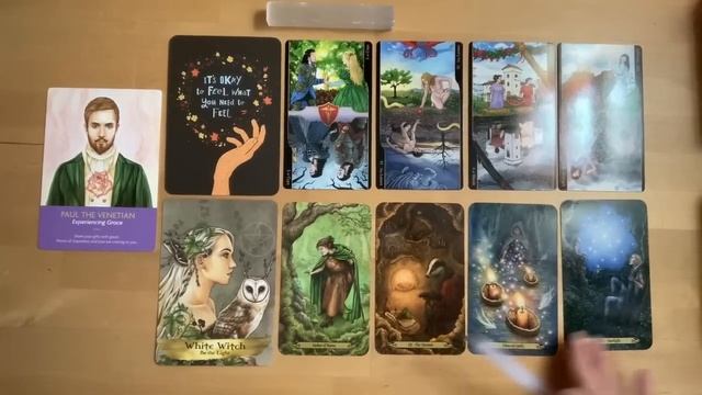 ??✨Guidance from the universe ~ pick a card ~ ??✨ (Timeless reading) смотреть онлайн