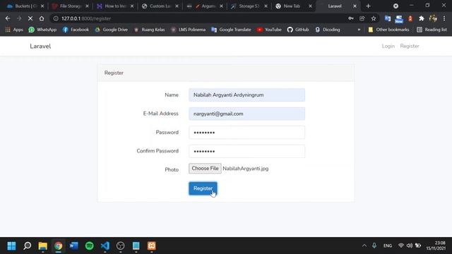 Integrate and Deploy Laravel with Oracle Object Storage from Oracle Cloud Infrastructure (OCI) смотреть онлайн