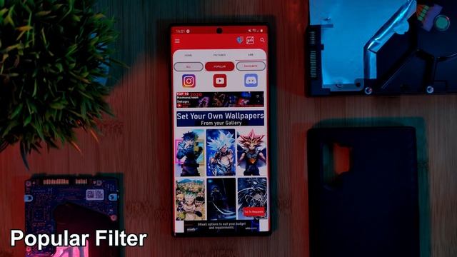 The NEW Epic Live Wallpaper app for 2022 (Beta) - WHATS NEW? смотреть онлайн