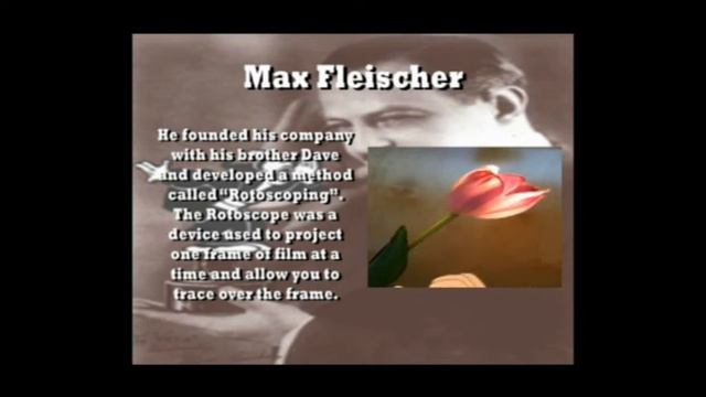 The Beginning of Animation part 3-Techniques & Accomplishments part 1 смотреть онлайн