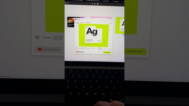 How to create 3D animation n Figma смотреть онлайн