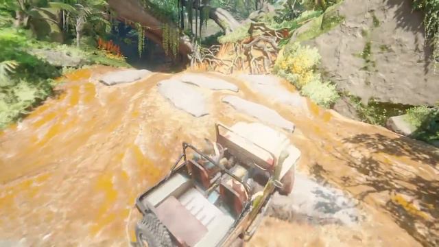 Uncharted 4: Путь вора Прохождение - Часть 15