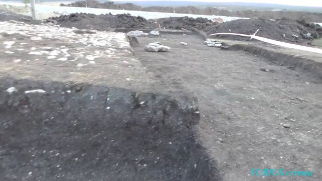 Старинный Екатерининский мост в Белогорском районе. смотреть онлайн