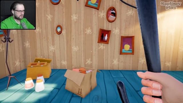 ЧЕСТНОЕ ПРОХОЖДЕНИЕ СУПЕРМАРКЕТА Hello Neighbor 4_720p.mp4