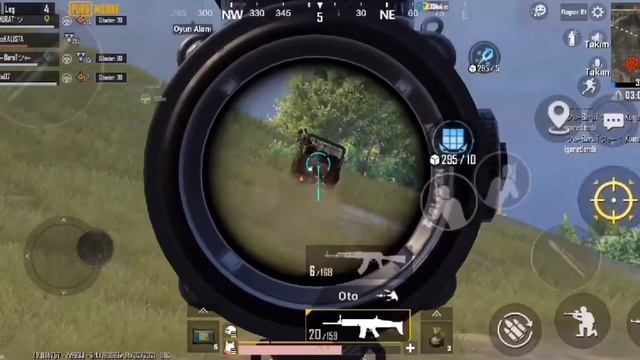 KALİSTA CLASSİCAL HIGHLIGHTS #1 |PUBG MOBİLE смотреть онлайн