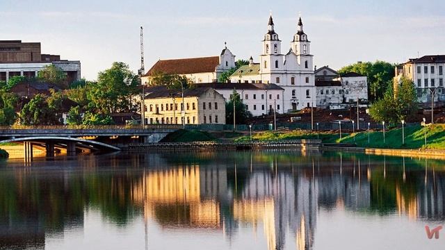 СТОЛИЦЫ ЕВРОПЫ -МИНСК(БЕЛОРУССИЯ) смотреть онлайн