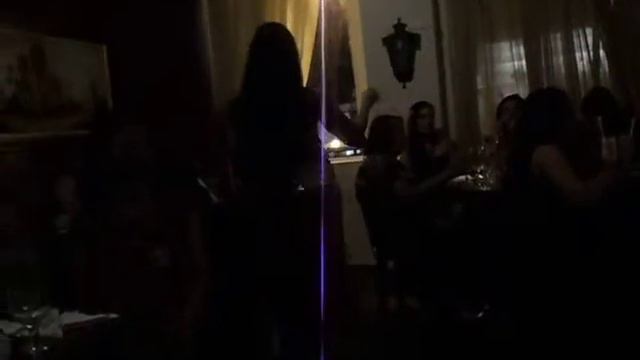 El Hob Dominique e Soledad - Mezze 11/2013 смотреть онлайн