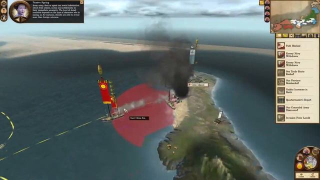 Total War Shogun 2 - Fall Of The Samurai - Legendary - Nhà Nabeshima Phiên Saga #9 смотреть онлайн