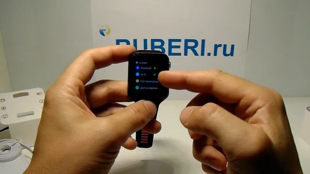 Обзор детских смарт часов V7W смотреть онлайн