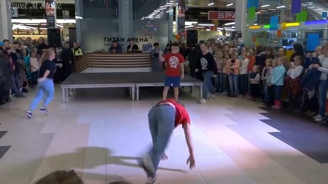 Mark Cook - Pump It Up (Remix) (OST Геймеры) смотреть онлайн