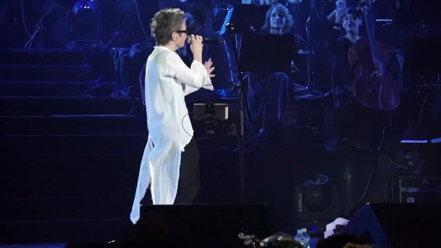 Сурганова и Оркестр - Санктум санкторум. 01.12.2018 Крокус Сити Холл смотреть онлайн