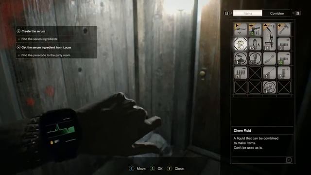 Resident Evil 7 - Part 16 Barn Brawl смотреть онлайн