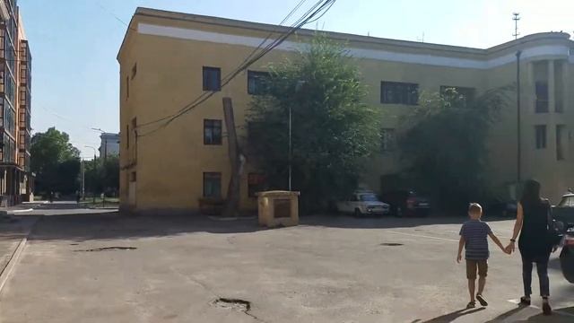 Тест основной камеры Samsung Galaxy S7 1080p 60fps/ Test camera samsung Galaxy S7 Video 4 смотреть онлайн