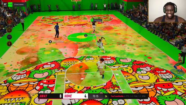 What Is The Best Build In Nba Live 19 | How To Pick The Best build In Nba Live 19 | The Claw Build смотреть онлайн
