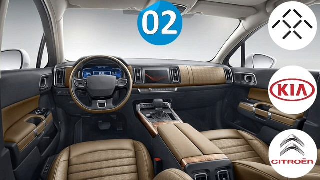 GUESS THE CAR FROM THE INTERIOR | Cars Name | Car Logo Quiz | Car Logos and Names | Puzzle Quiz #35 смотреть онлайн