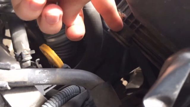 How to replace engine air filter in 2005-2012 Pathfinder, Frontier, Xterra! смотреть онлайн