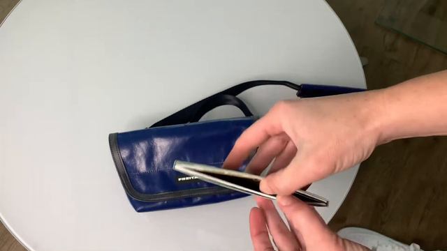 ПОЯСНАЯ СУМКА FREITAG. ИСПОЛЬЗОВАЛА ПОДАРОЧНЫЙ СЕРТИФИКАТ 😀 смотреть онлайн