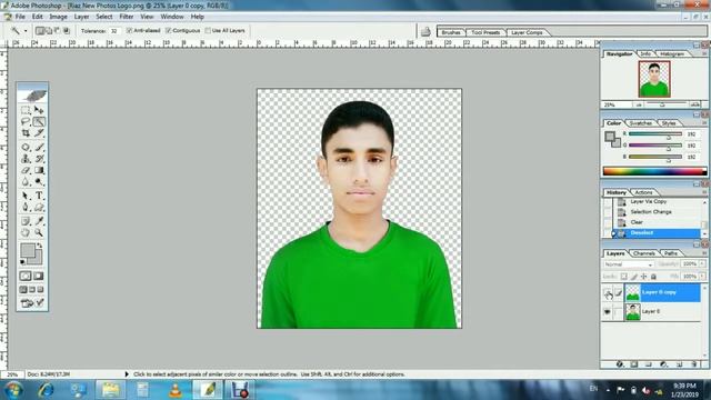 How to Put images on T shirts in Adobe Photoshop CS 8 0 Photoshop Tutorial смотреть онлайн