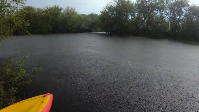 Случ, отдых, байдарки, сплав смотреть онлайн