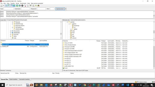 EVE-NG: Arista VEOS On Eve-ng | Easy Method To Setup