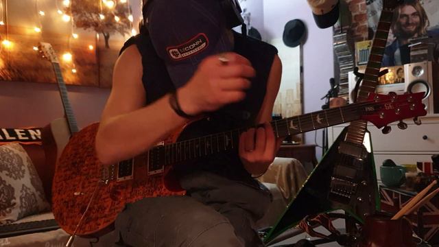 Prodigy-No Good(guitar Improvisation)