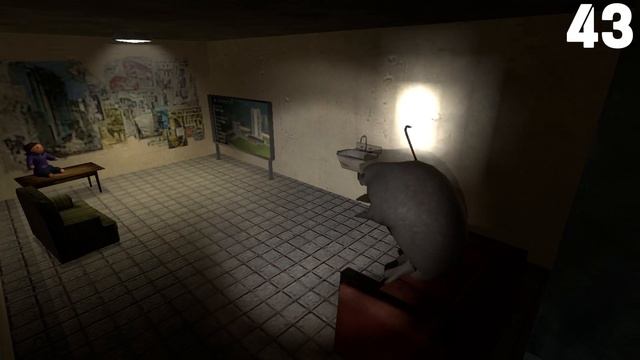 50 ФАКТОВ О ГМОД (часть 2)