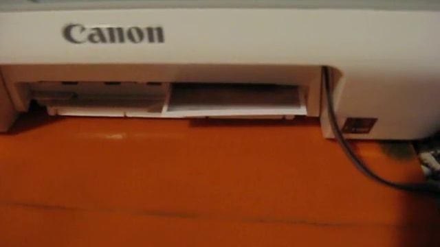 Распечатка фото на МФУ Canon PIXMA MG2440. смотреть онлайн