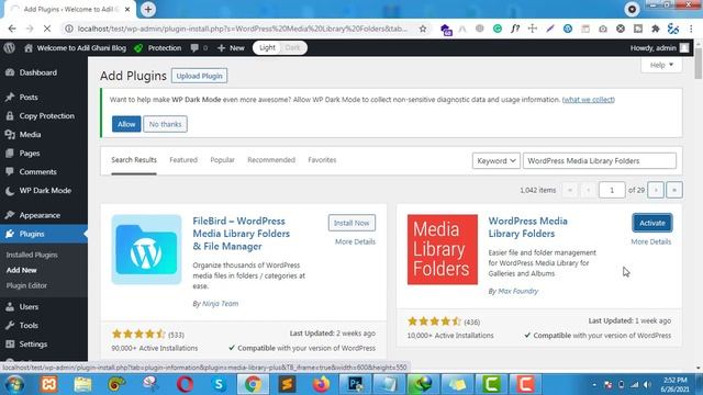How to Organize WordPress Files in Media Library Folders смотреть онлайн