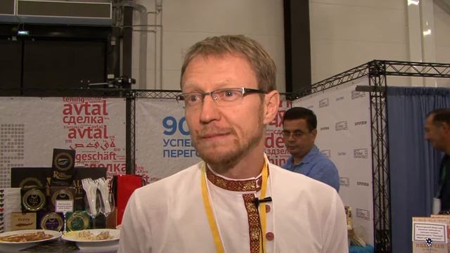 Агрорусь - ЦДК (Александр Хлынов - ООО "Вологодский Иван-чай") смотреть онлайн