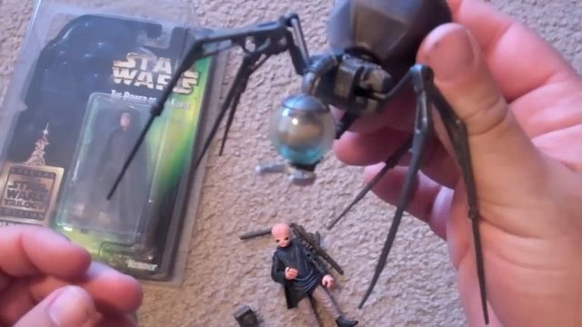 POTF2 Star Wars 3 3/4" Exclusives-Review смотреть онлайн