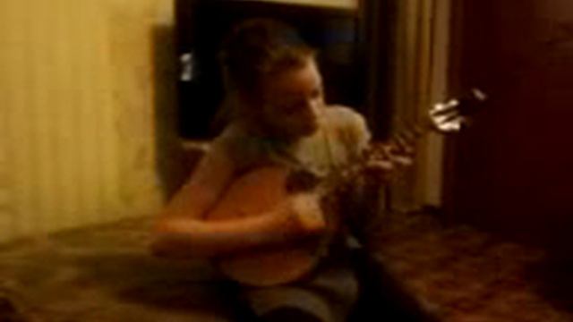 \Я играю на домре №2 часть Весёлый машрут смотреть онлайн