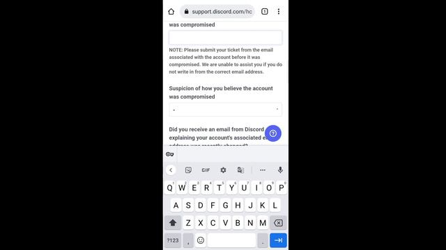 How to retrieve your Discord account if you lost your Auth/Backup code. смотреть онлайн