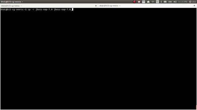 Jboss EAP 7 - Configure (Apache httpd) mod_cluster смотреть онлайн