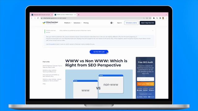 WWW and non-WWW Work Separately [How To Fix]. Implementing Redirects in WordPress смотреть онлайн
