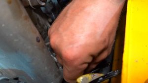 JCB 3CX третий техосмотр на 1000 МЧ. Вспоминаем, как это было. Обслуживание трактора экскаватора.