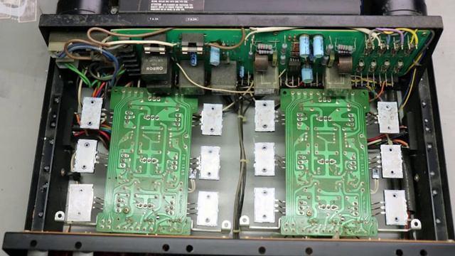 Luxman M-300 Power Amplifier - Vintage Stereo Repair Restoration Bench Testing. Rare Classic Audio. смотреть онлайн