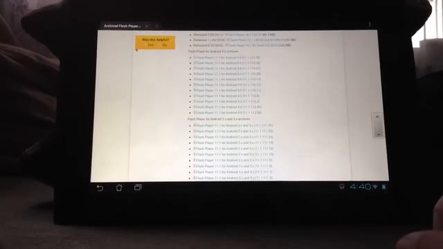 How to install flash player for your Android device смотреть онлайн