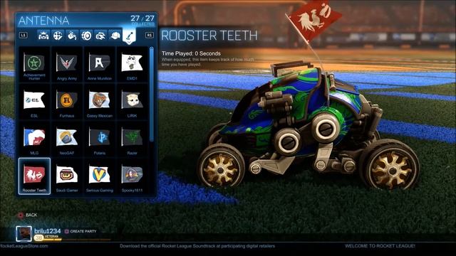 Rocket League New DLC & Free Stuffs! (Revenge of the Battle-Cars) смотреть онлайн