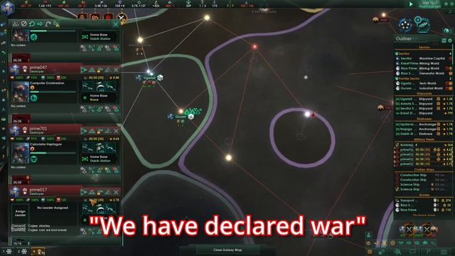 "tEaMeRs" in stellaris смотреть онлайн
