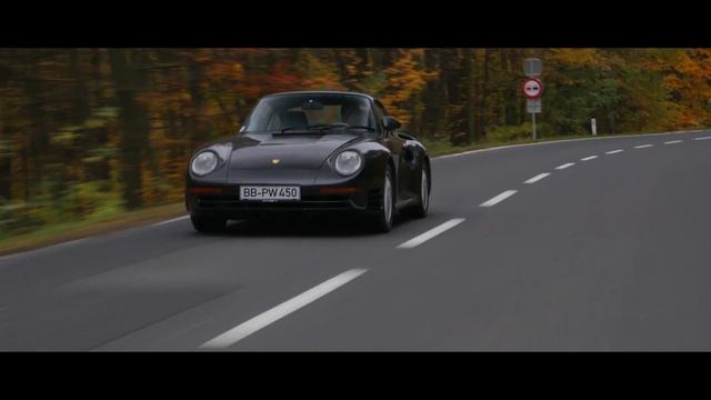Porsche 959 Sport Prototype | RSR.at смотреть онлайн