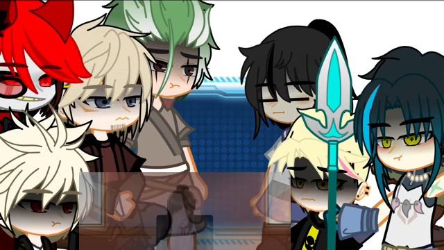 Fandoms react to Umeji,Ayano || part 1/6? || Gacha || ds/vs/yan sim/genshin/mha/hazbin totel смотреть онлайн