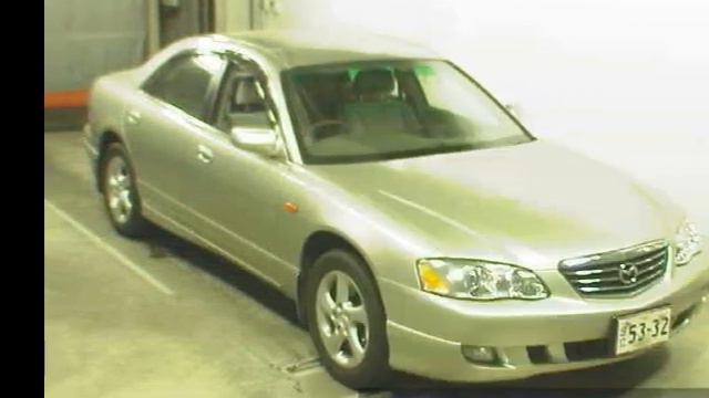 2000 MAZDA MILLENIA 20M TAFP - Japanese Used Car For Sale Japan Auction Import смотреть онлайн