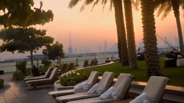 InterContinental Dubai Festival City 5* Дубай, ОАЭ